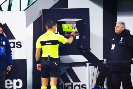 سیستم کمک داور ویدیویی