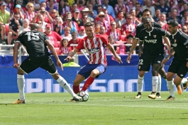 اتلتیکو مادرید-سویا