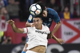 سویا-رئال مادرید-لالیگا اسپانیا