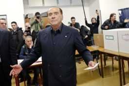 رئیس سابق میلان-نخست وزیر سابق ایتالیا-سری آ ایتالیا-باشگاه مونزا ایتالیا