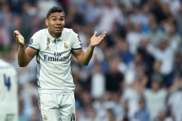 رئال مادرید-لالیگا-اسپانیا-برزیل-casemiro