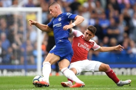 آرسنال-چلسی-لیگ برتر انگلیس-اروگوئه