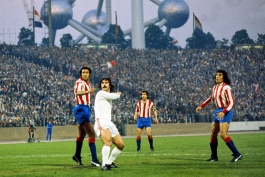 بایرن مونیخ-اتلتیکو مادرید-فینال جام باشگاه های اروپا 1974