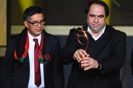 رئیس فدراسیون فوتبال افغانستان-فیفا-afganistan