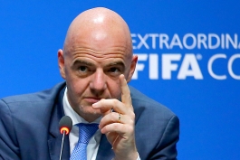 رئیس فیفا-جام جهانی 2018 روسیه