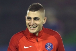 پاری سن ژرمن-ایتالیا-لوشامپیونه فرانسه