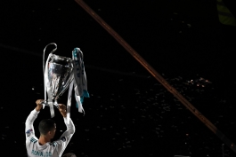 رئال مادرید-قهرمان لیگ قهرمانان اروپا-پرتغال-لالیگا اسپانیا