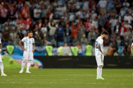 آرژانتین-جام جهانی 2018