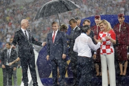 رئیس جمهور کرواسی