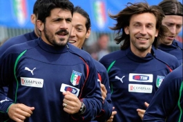 تیم ملی ایتالیا-میلان-یوونتوس-سری آ ایتالیا
