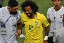 تیم ملی برزیل-جام جهانی 2018-رئال مادرید