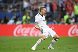یک هشتم نهایی جام جهانی 2018 روسیه