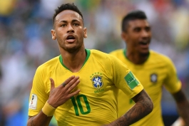 تیم ملی برزیل-پاری سن ژرمن-جام جهانی 2018