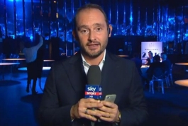 خبرنگار اسکای اسپورت-سری آ ایتالیا-نقل و انتقالات فوتبال