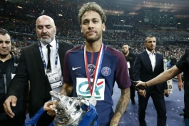 پاری سن ژرمن-لیگ 1 فرانسه-برزیل