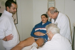 اسپانیا-آرسنال-لیگ-برتر-انگلیس-مصدومیت-بیرین-arsenal