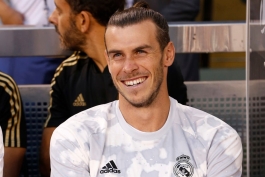 ولز-رئال مادرید-لالیگا-اسپانیا-real madrid-کاریکاتور-عمر-مومنی