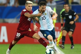 آرژانتین-ونزوئلا-کوپا امریکا 2019-copa america
