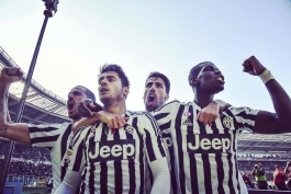 یوونتوس-سری آ ایتالیا