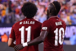 Liverpool-Primier League-Egypt-Senegal-مصر-سنگال-لیورپول-لیگ برتر