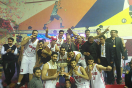 لیگ برتر بسکتبال ایران