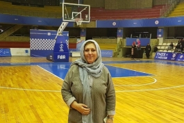 گروه بهمن-بسکتبال بانوان