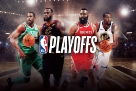لیگ NBA-فینال کنفرانس شرق-گلدن استیت وریرز-هیوستون راکتس-بوستون سلتیکس-کلیولند کاوالیرز-فینال کنفرانس غرب