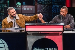 تورنتو رپترز-لیگ NBA-بسکتبال در کانادا-دوین کیسی