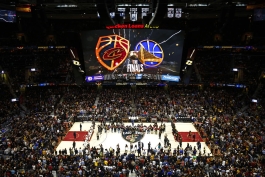 لیگ NBA-پلی آف NBA-فینال NBA-سن آنتونیو اسپرز-تایرن لو-لبران جیمز-استیو کر-لس آنجلس لیکرز-بوستون سلتیکس-هیوستون راکتس