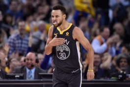 Stephen Curry-گلدن استیت وریرز-بوستون سلتیکس-لیگ NBA