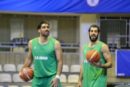 فدراسیون بسکتبال ایران