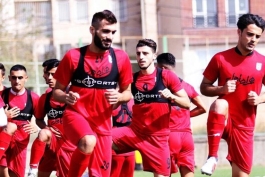 تمرین تیم ملی-national team traning