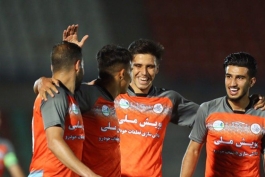 لیگ ایران-بازی دوستانه-persian league-friendly match