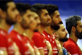 والیبال ایران-iranś volleyball
