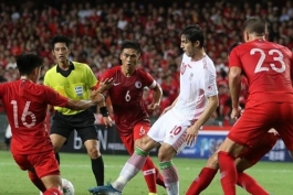 مقدماتی جام جهانی-world cup qualifier