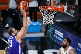 بسکتبال ایران-iran basketbal