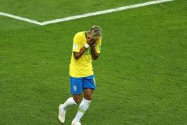 جام جهانی 2018 - برزیل - سوئیس