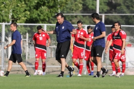 ایران-بلژیک-سرمربی تیم ملی فوتبال