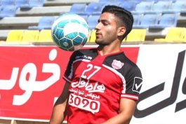 بازیکن پرسپولیس