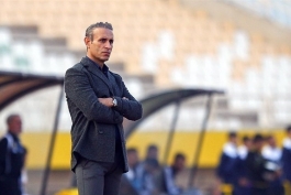 سرمربی تراکتورسازی