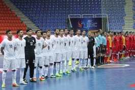 تیم ملی فوتسال ایران