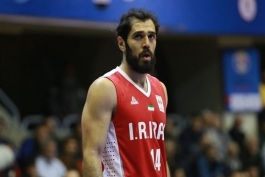 بسکتبال انتخابی جام جهانی 2019-ایران-تیم بسکتبال ایران