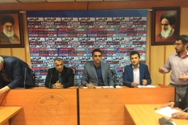 مسئول کمیته مسابقات سازمان لیگ