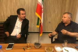 مدیر تیم امید-اسطوره باشگاه پرسپولیس