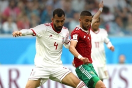جام جهانی-ایران-مراکش-ورزشگاه سن پترزبورگ