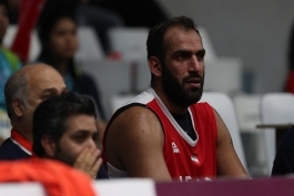 بسکتبال انتخابی جام جهانی 2019-ایران-تیم بسکتبال ایران