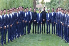 ایران-تیم ملی نوجوانان