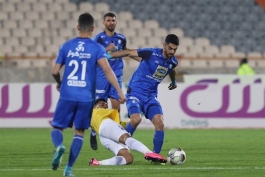 ایران-لیگ برتر-استقلال-صنعت نفت آبادان-ورزشگاه آزادی
