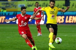 ایران-لیگ برتر-پدیده-سپاهان