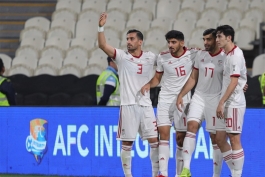 ایران-تیم ملی فوتبال ایران-جام ملت های آسیا-TEAM MELLI